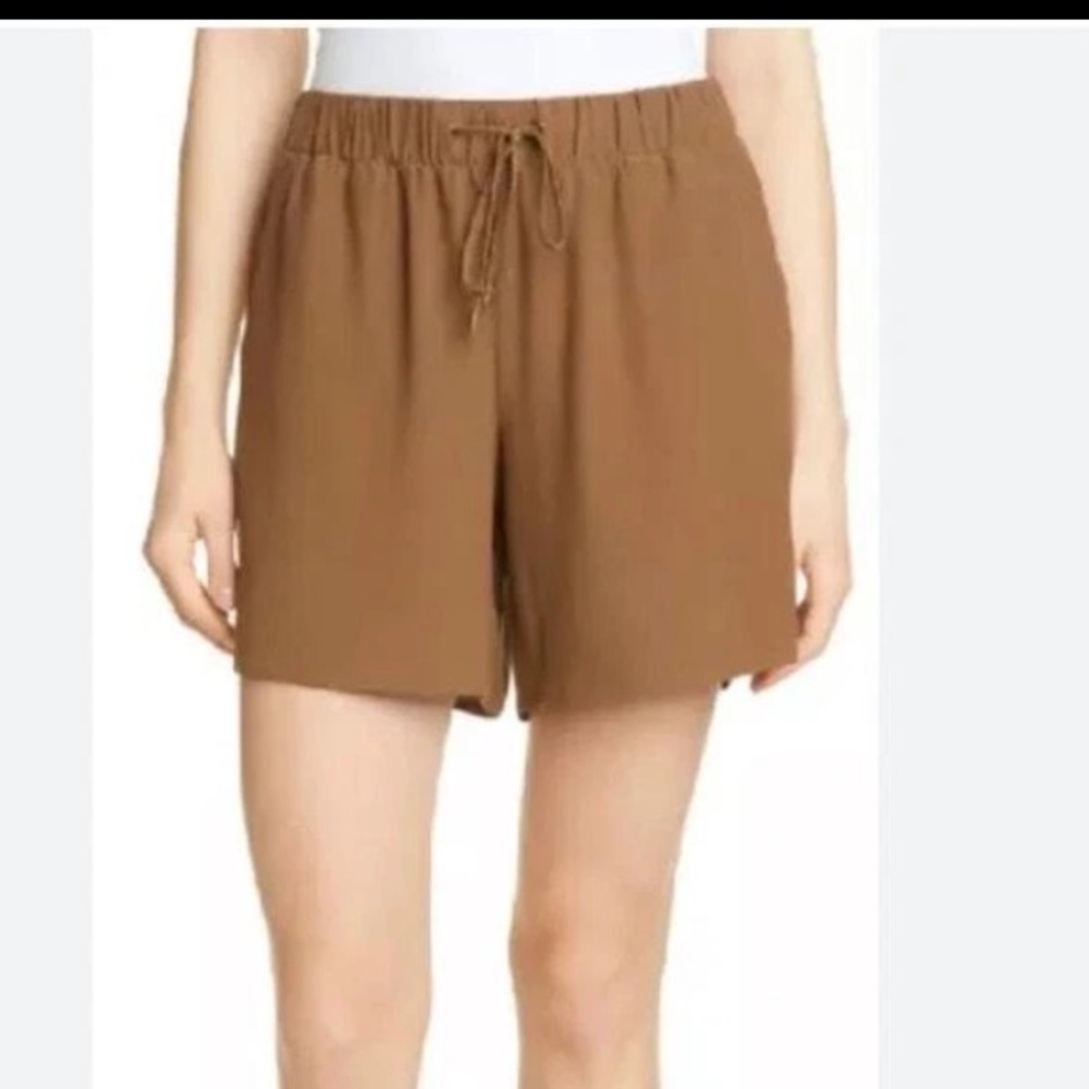 Eileen Fisher Pull On Walking Shorts